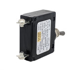Off-On Triple Sealed Toggle Switch / Circuit Breaker-12V