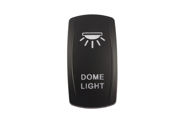 Dome Light - Engraved Contura V Actuator