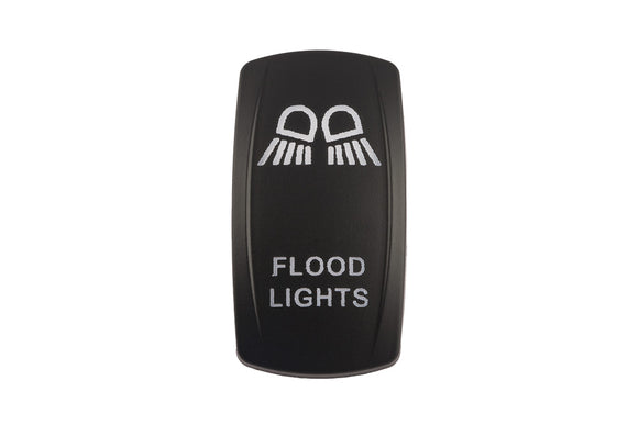 Flood Lights - Engraved Contura V Actuator