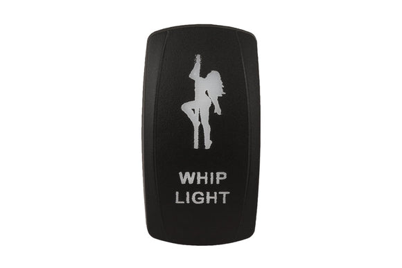 Whip Light (SP) - Engraved Contura V Actuator