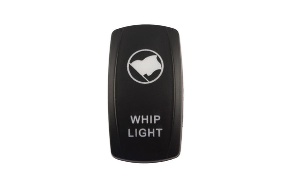 Whip Light - Engraved Contura V Actuator