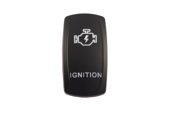 Ignition - Engraved Contura V Actuator