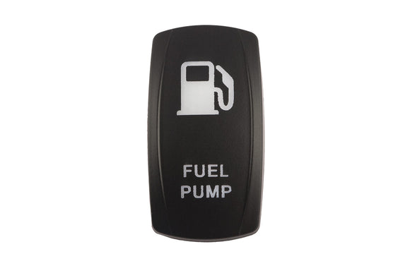 Fuel Pump - Engraved Contura V Actuator