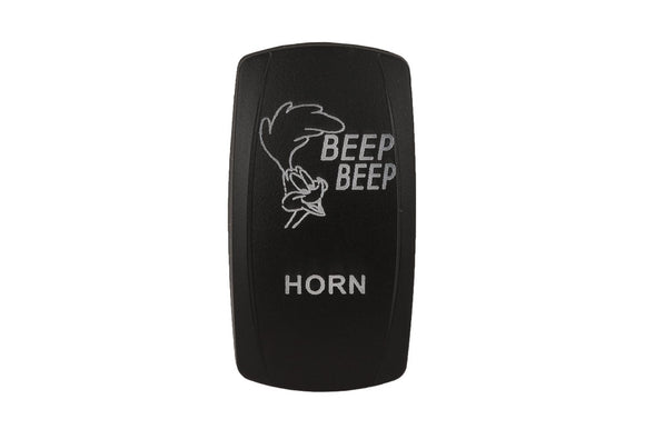Horn - Engraved Contura V Actuator
