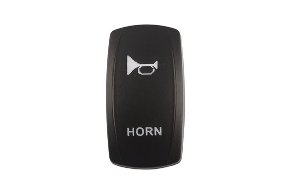 Horn - Engraved Contura V Actuator