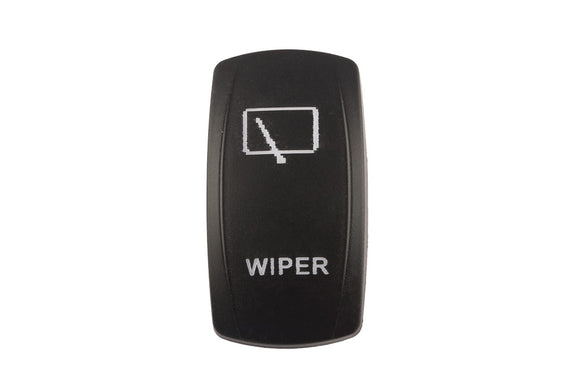 Wiper - Engraved Contura V Actuator