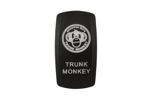 Trunk Monkey - Engraved Contura V Actuator