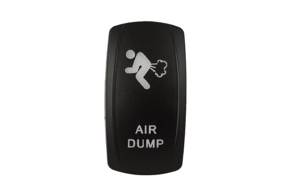 Air Pump - Engraved Contura V Actuator