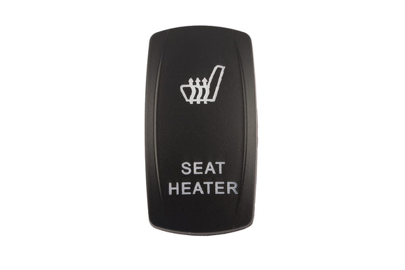 Seat Heater - Engraved Contura V Actuator
