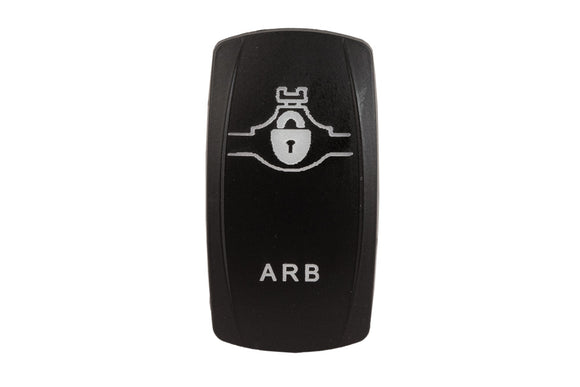 Arb Locker - Engraved Contura V Actuator
