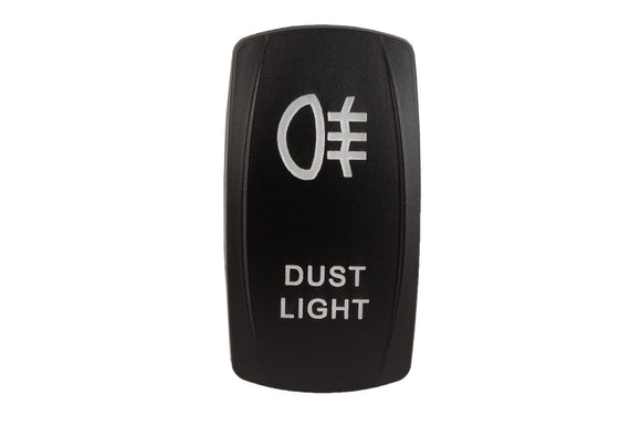 Dust Lights - Engraved Contura V Actuator