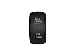 Air Comp - Engraved Contura V Actuator