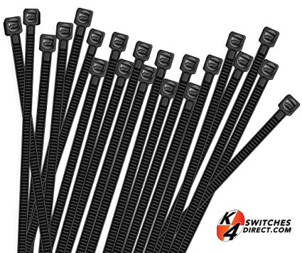 Cable Ties / Black