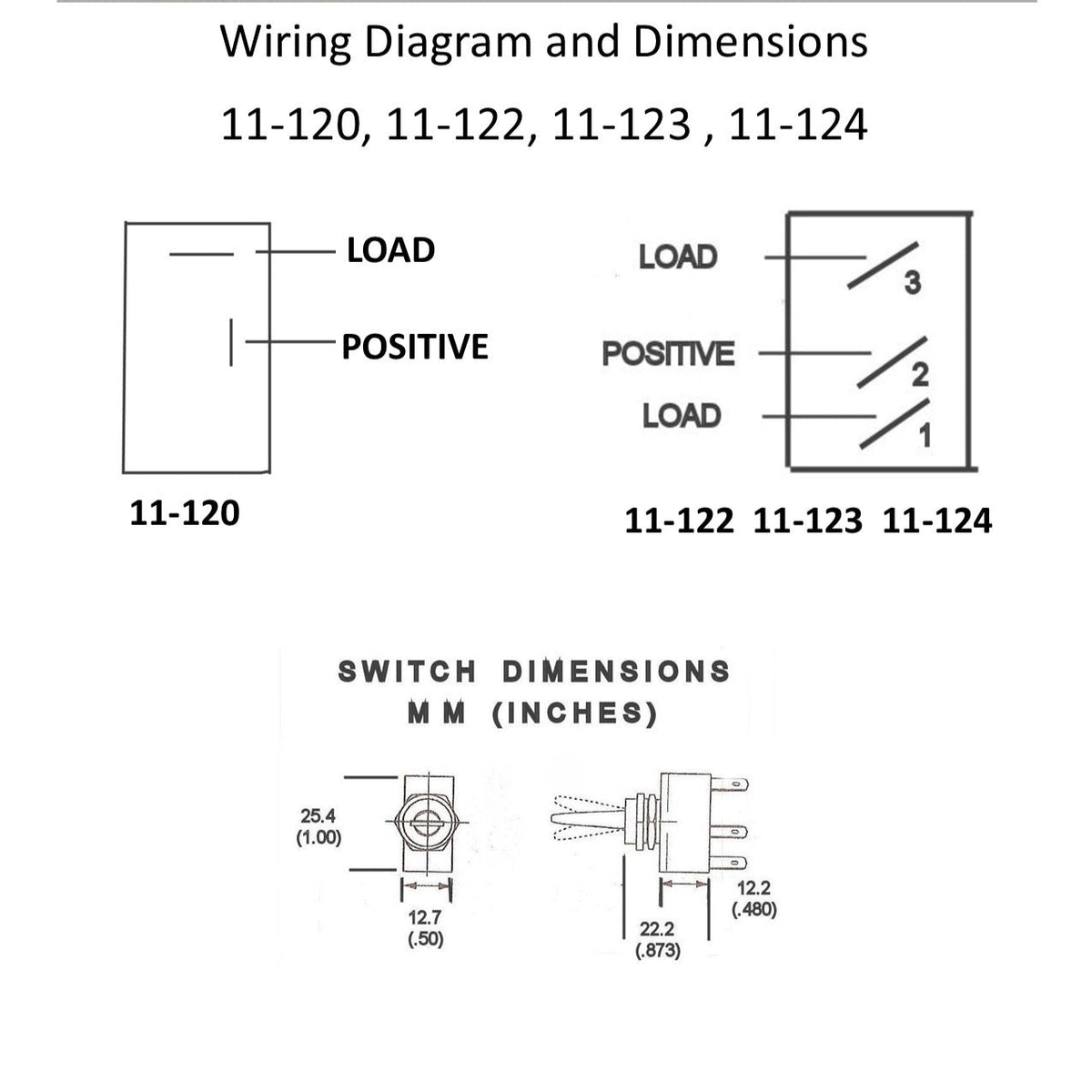 K4 LEVER SWITCH – K4SwitchesDirect.com