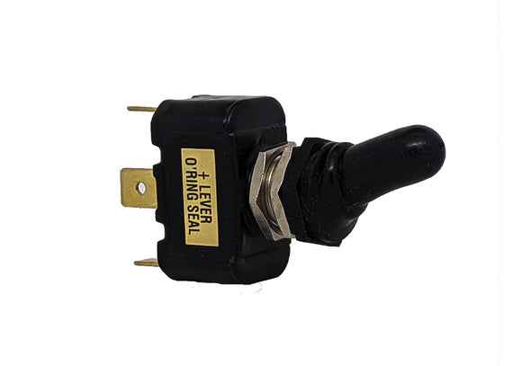 On-On  Triple Sealed Toggle Switch -Metal Lever-