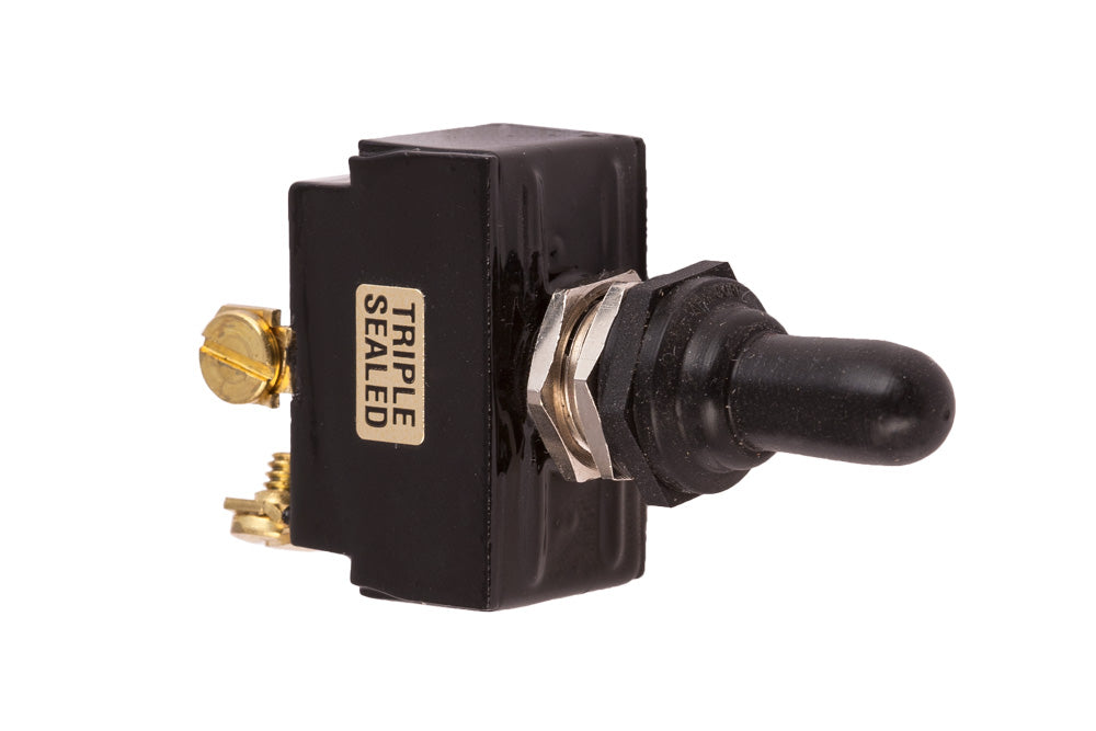 Off-On1-(On2) Progressive Triple Sealed Toggle Switch ...