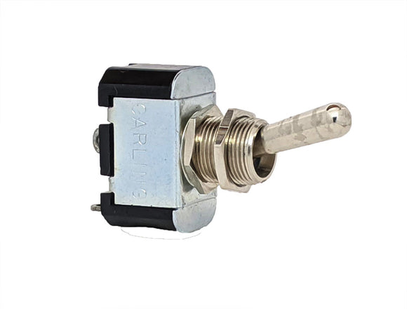 K4 Lever Switch Off-On Toggle Switch -Metal Lever-