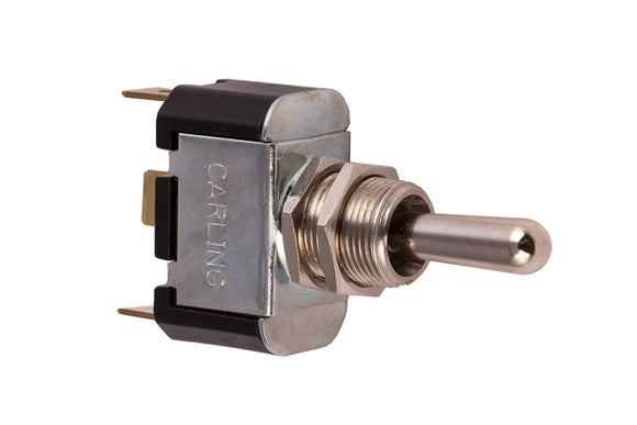 K4 Lever Switch On-Off-On - Metal Lever -