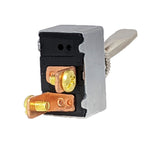 K4 Lever Switch Off-On - Metal Lever - Heavy Duty