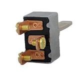 K4 Lever Switch On-Off-On - Metal Lever - Heavy Duty