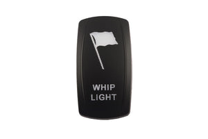 Whip Light - Engraved Contura V Actuator