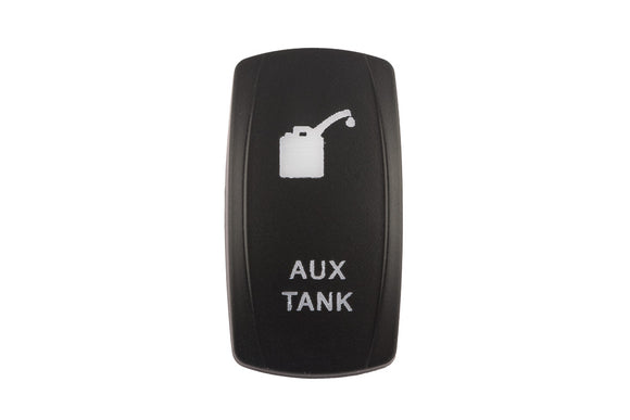 Aux Tank - Engraved Contura V Actuator