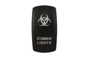 Zombie Lights - Engraved Contura V Actuator