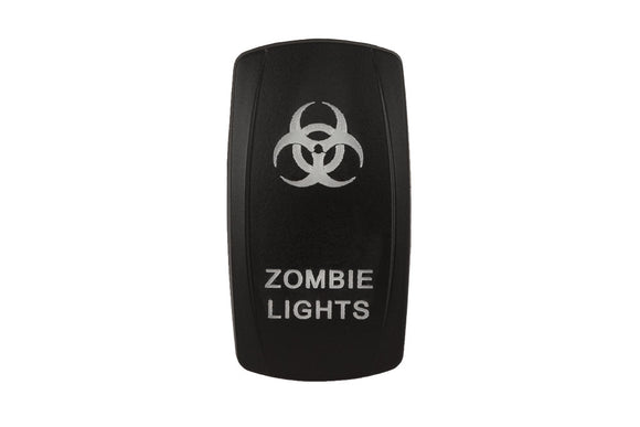 Zombie Lights - Engraved Contura V Actuator