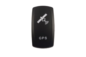 GPS - Engraved Contura V Actuator