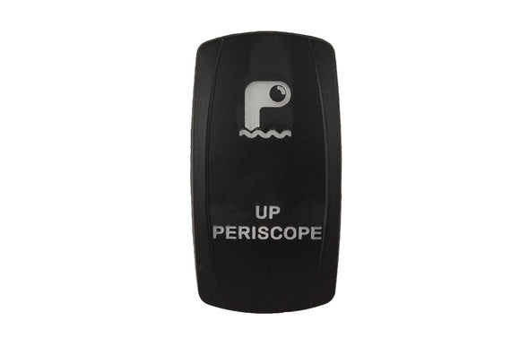 Up Periscope - Engraved Contura V Actuator