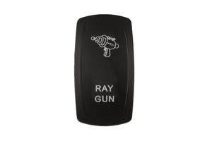 Ray Gun - Engraved Contura V Actuator