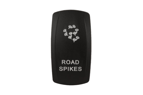 Road Spikes - Engraved Contura V Actuator