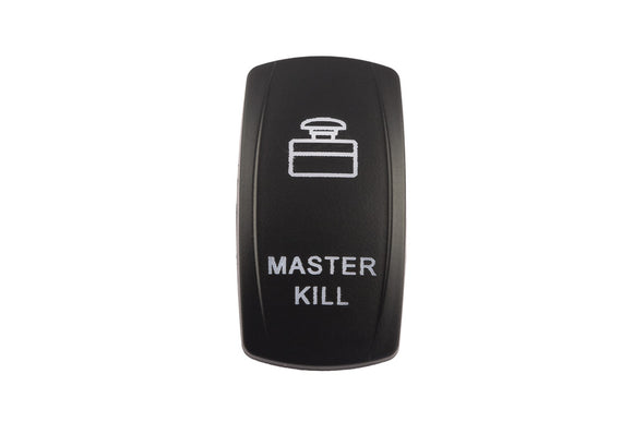 Master Kill - Engraved Contura V Actuator