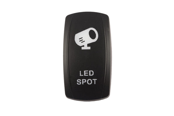 LED Spot - Engraved Contura V Actuator