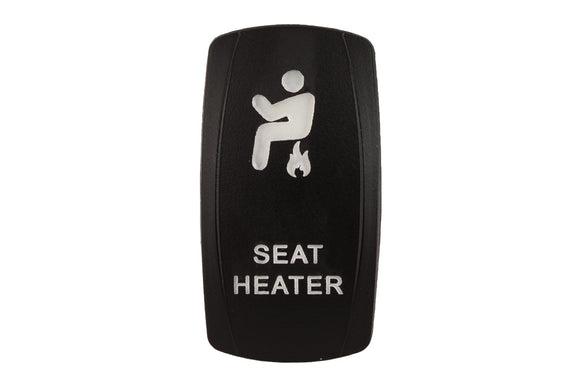 Seat Heater - Engraved Contura V Actuator