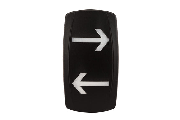 Turn Signals - Engraved Contura V Actuator