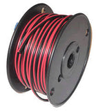 Bonded Parallel Wire - Red/Black